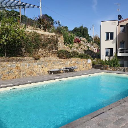 Residence Eucalyptus Suite Σαν Ρέμο Εξωτερικό φωτογραφία