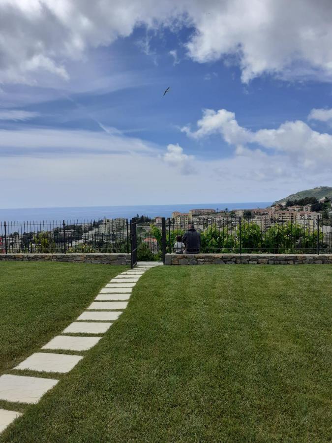 Residence Eucalyptus Suite Σαν Ρέμο Εξωτερικό φωτογραφία