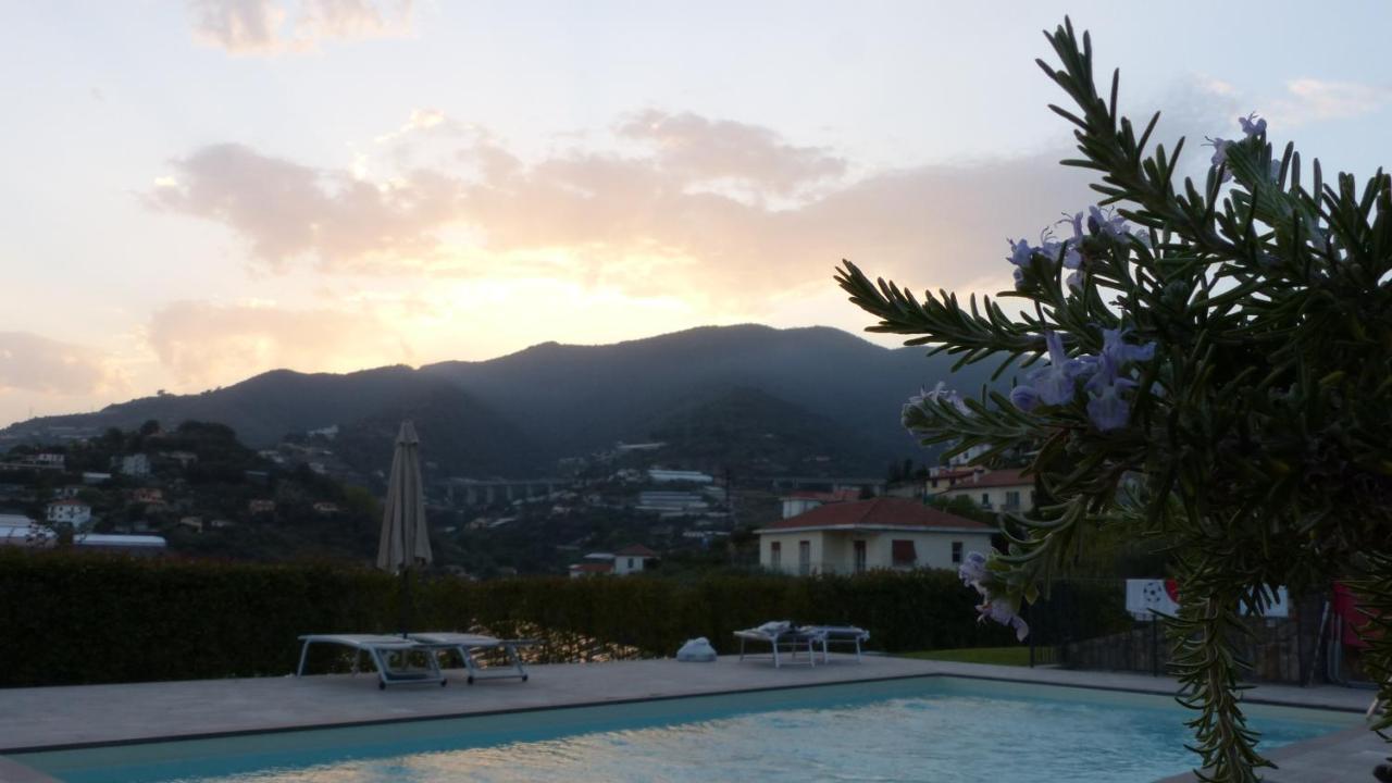 Residence Eucalyptus Suite Σαν Ρέμο Εξωτερικό φωτογραφία