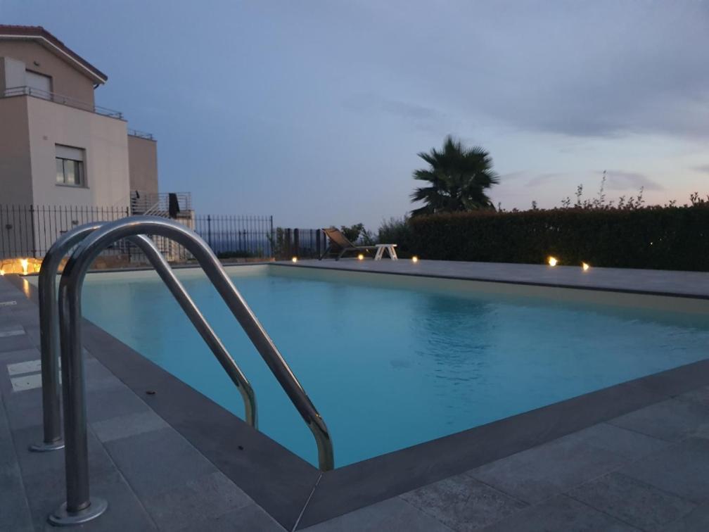 Residence Eucalyptus Suite Σαν Ρέμο Εξωτερικό φωτογραφία
