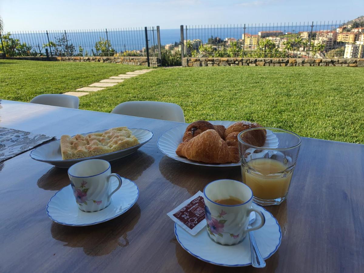 Residence Eucalyptus Suite Σαν Ρέμο Εξωτερικό φωτογραφία
