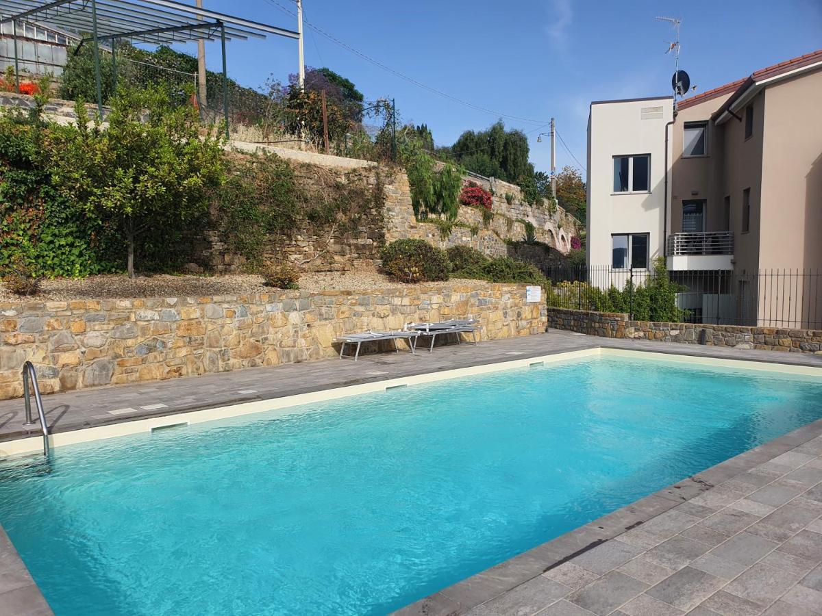 Residence Eucalyptus Suite Σαν Ρέμο Εξωτερικό φωτογραφία