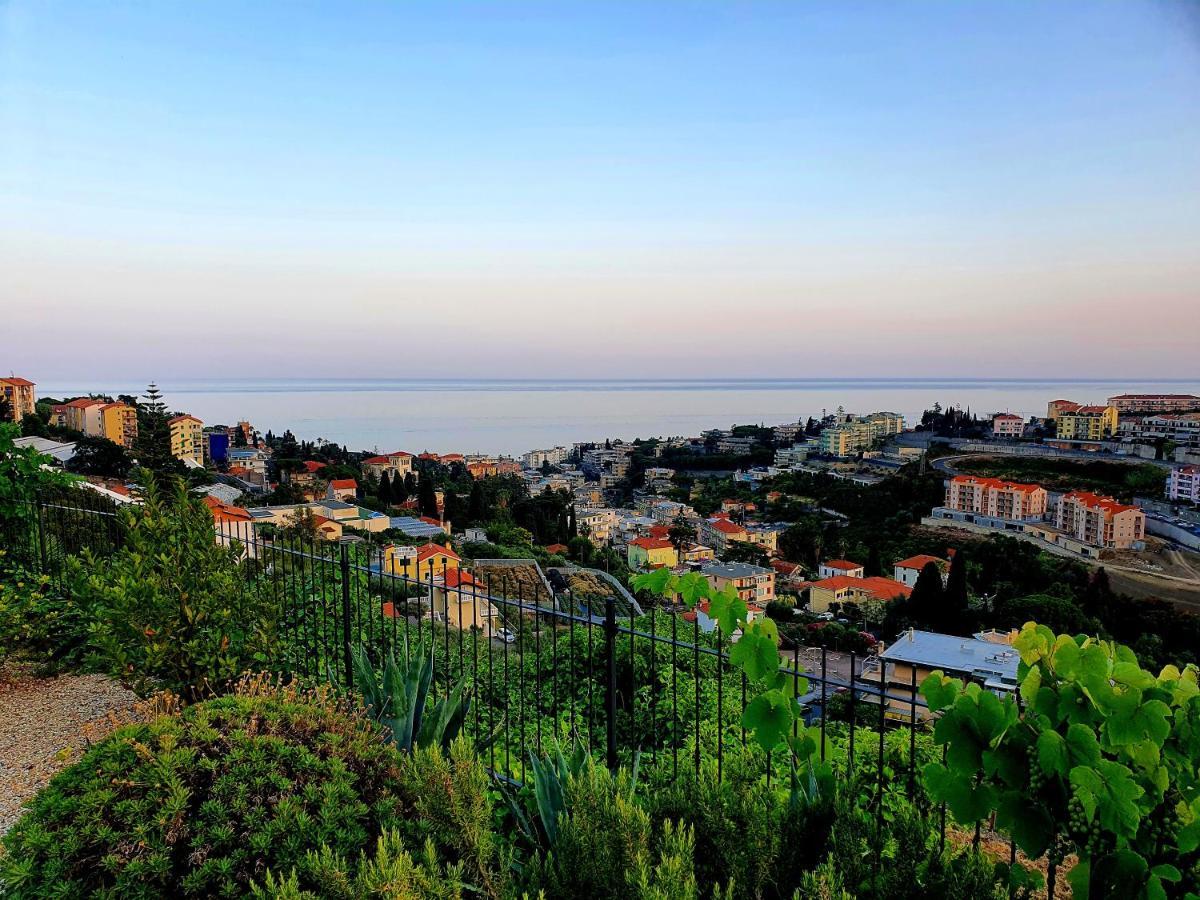Residence Eucalyptus Suite Σαν Ρέμο Εξωτερικό φωτογραφία