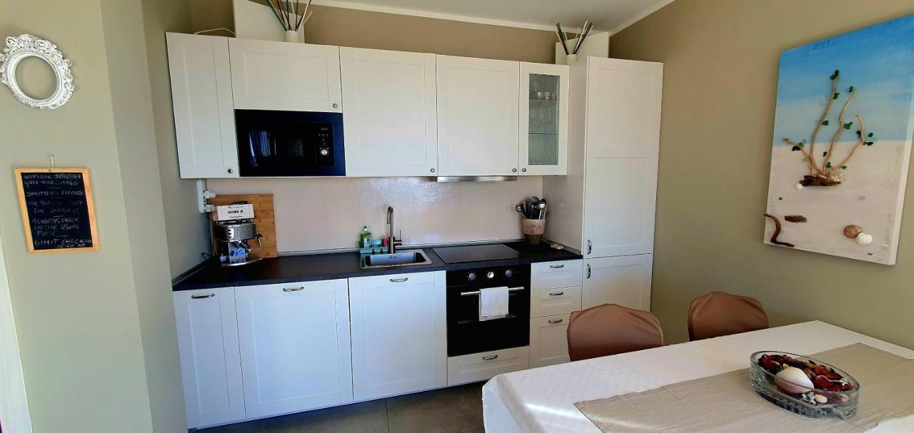 Residence Eucalyptus Suite Σαν Ρέμο Εξωτερικό φωτογραφία