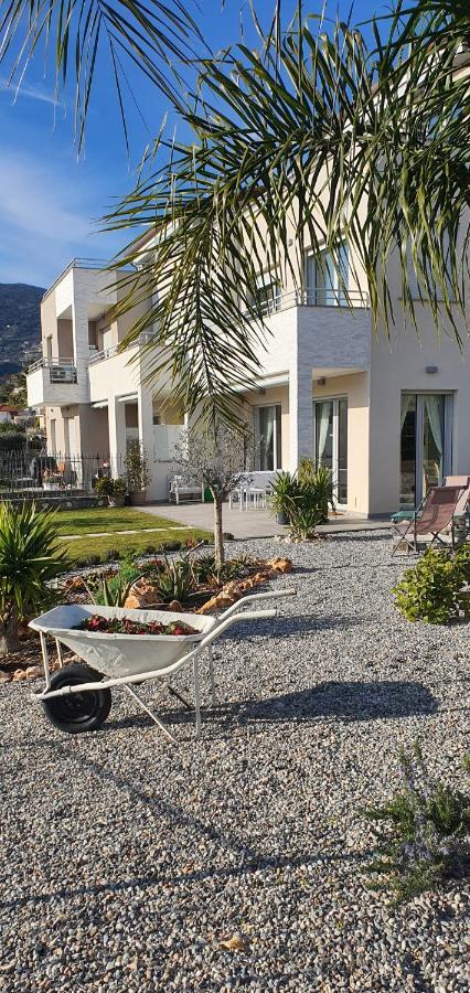 Residence Eucalyptus Suite Σαν Ρέμο Εξωτερικό φωτογραφία