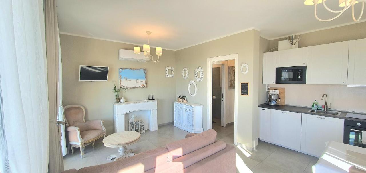 Residence Eucalyptus Suite Σαν Ρέμο Εξωτερικό φωτογραφία