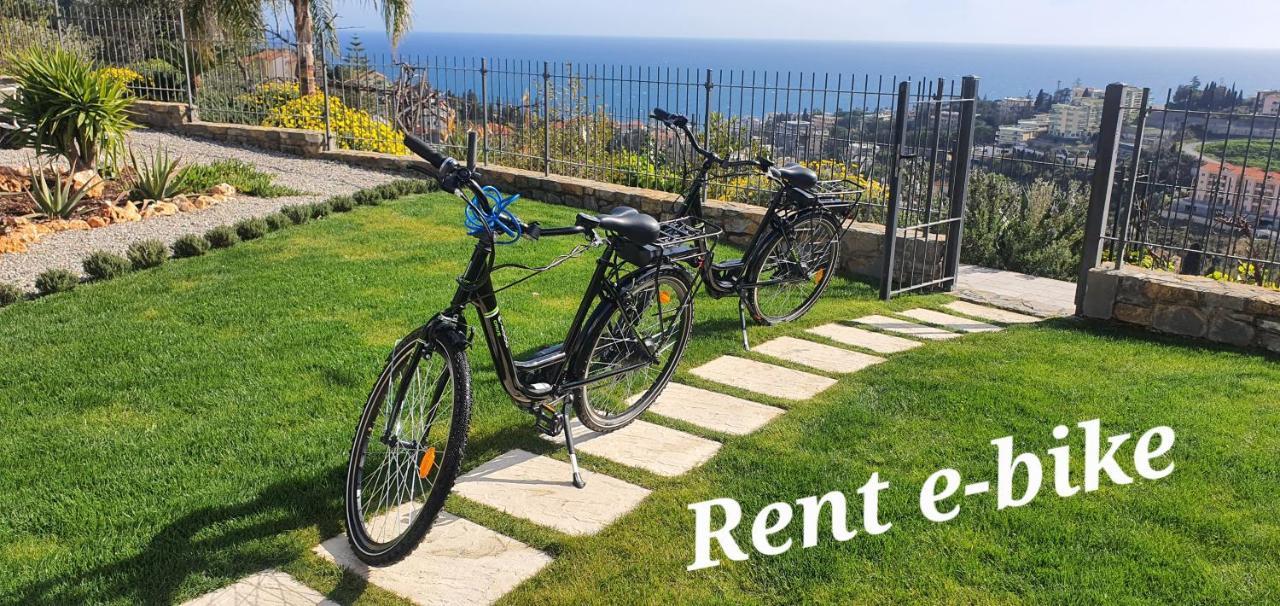 Residence Eucalyptus Suite Σαν Ρέμο Εξωτερικό φωτογραφία